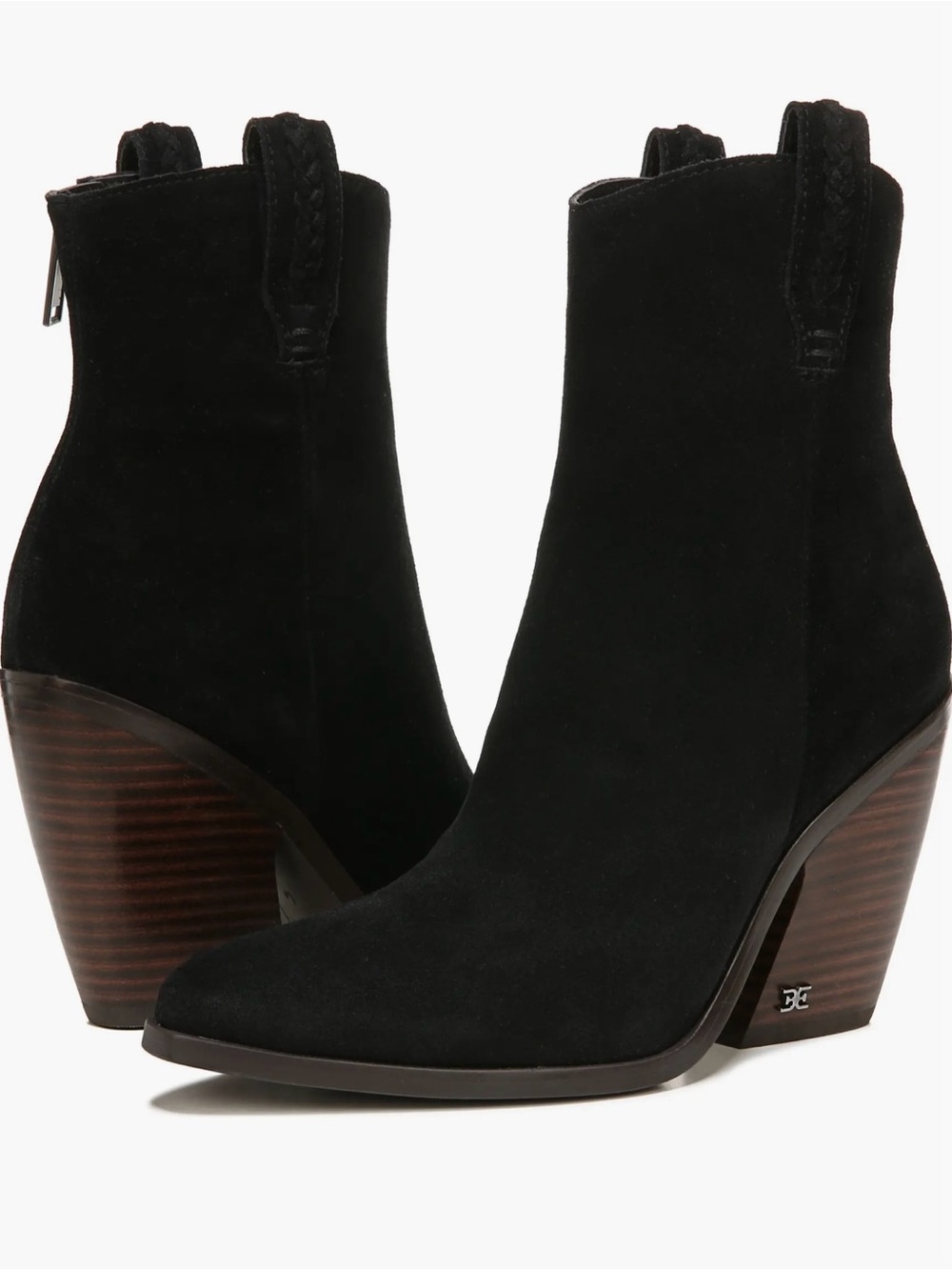 Sam Edelman Agnes Western Boot size 7